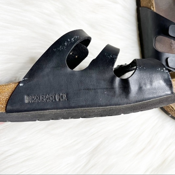 Birkenstock Biro Flor Slide Sandals Size 39 - Picture 11 of 11